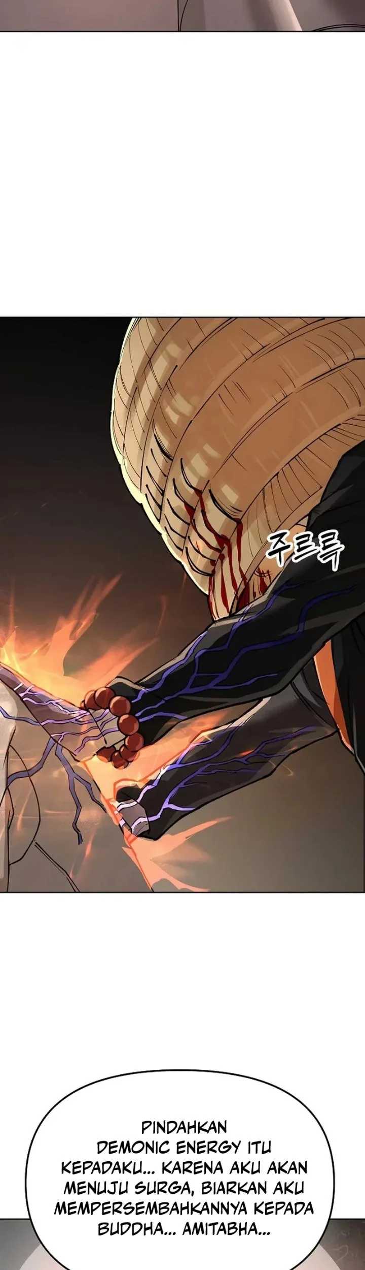 Cosmic Heavenly Demon 3077 Chapter 105 Gambar 7
