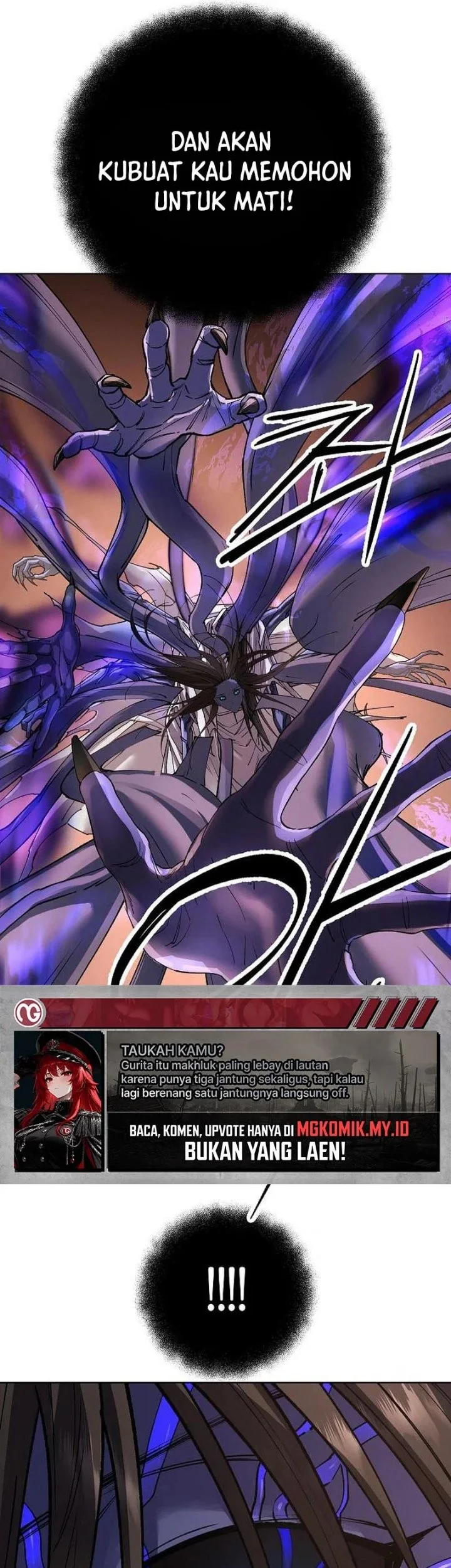 Cosmic Heavenly Demon 3077 Chapter 106 Gambar 6
