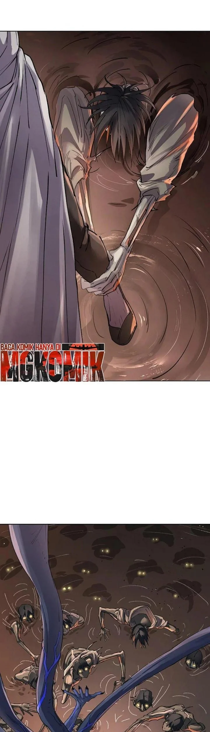 Cosmic Heavenly Demon 3077 Chapter 106 Gambar 8