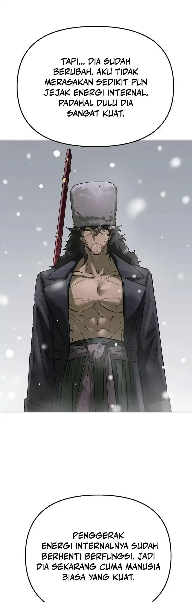 Cosmic Heavenly Demon 3077 Chapter 107 Gambar 7
