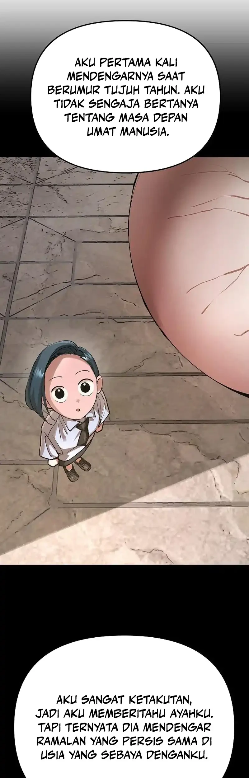 Cosmic Heavenly Demon 3077 Chapter 109 Gambar 7