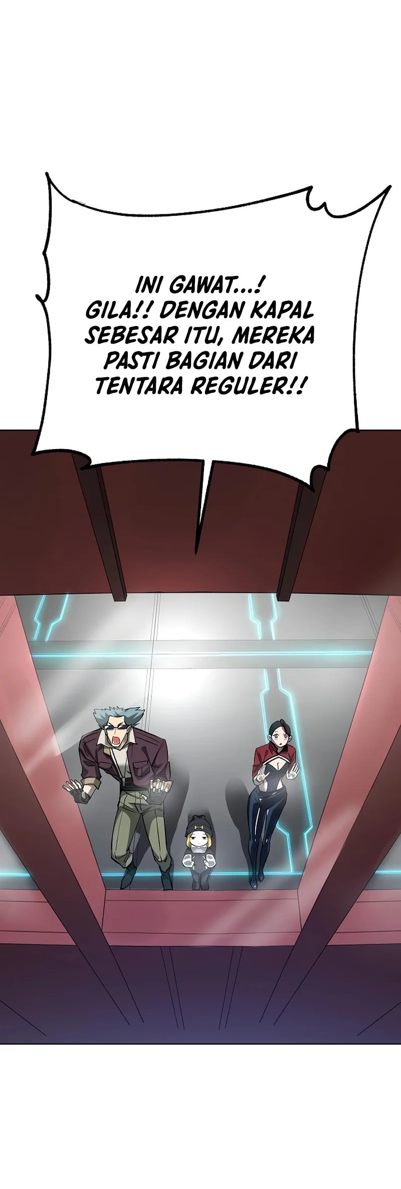 Cosmic Heavenly Demon 3077 Chapter 23 Gambar 7