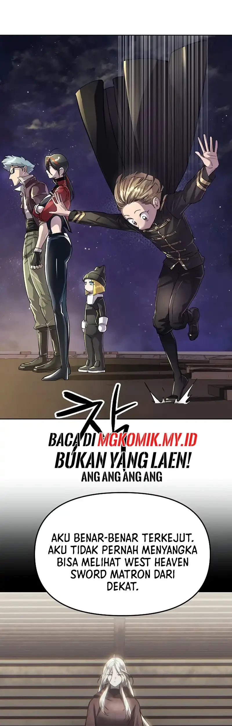 Cosmic Heavenly Demon 3077 Chapter 68 Gambar 7