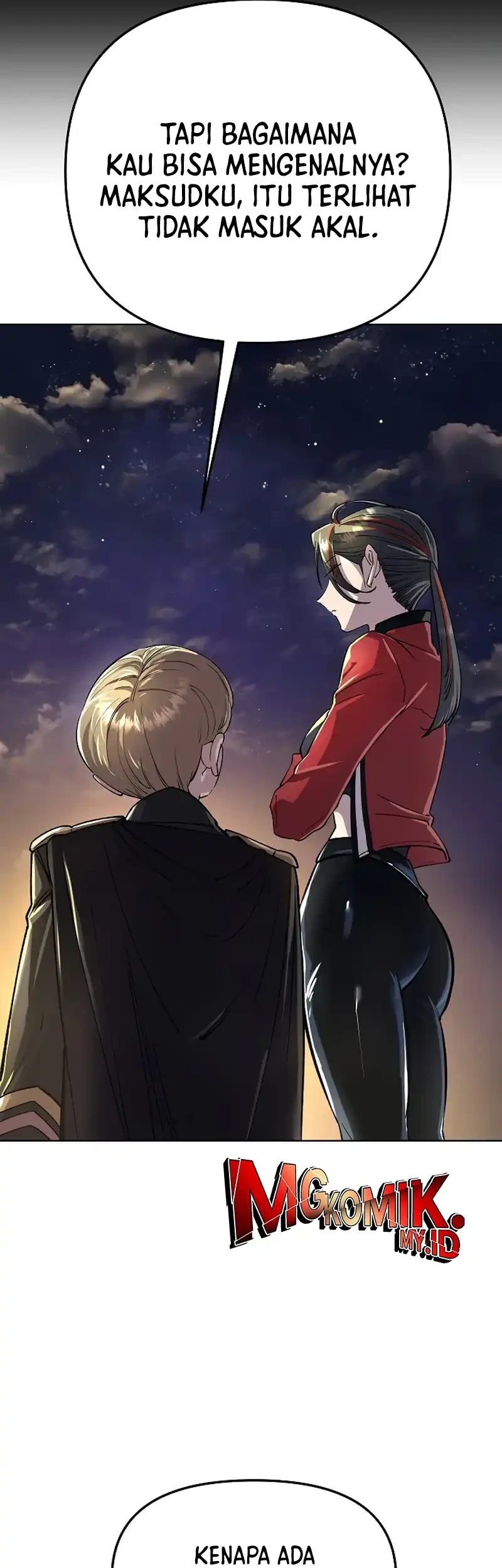 Cosmic Heavenly Demon 3077 Chapter 68 Gambar 9