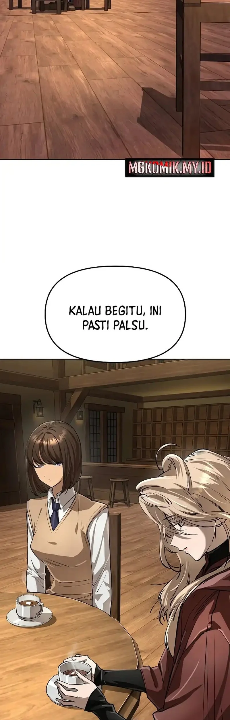 Cosmic Heavenly Demon 3077 Chapter 69 Gambar 7
