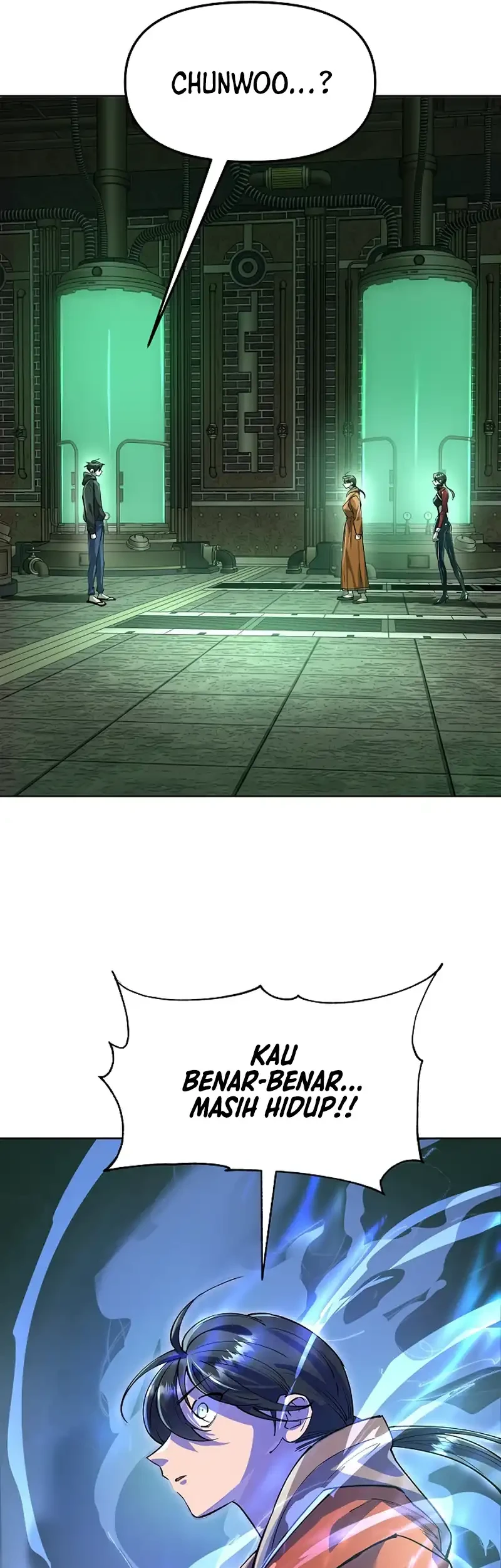 Cosmic Heavenly Demon 3077 Chapter 75 Gambar 7