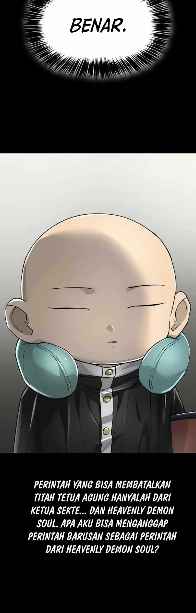 Cosmic Heavenly Demon 3077 Chapter 87 Gambar 7