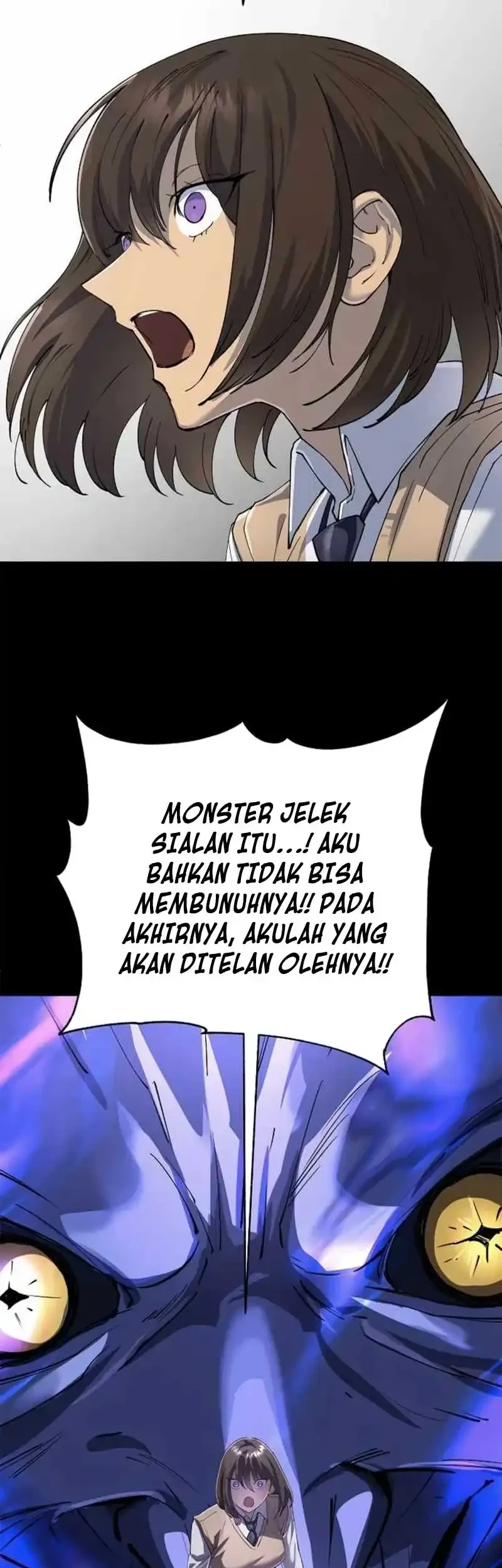 Cosmic Heavenly Demon 3077 Chapter 87 Gambar 9
