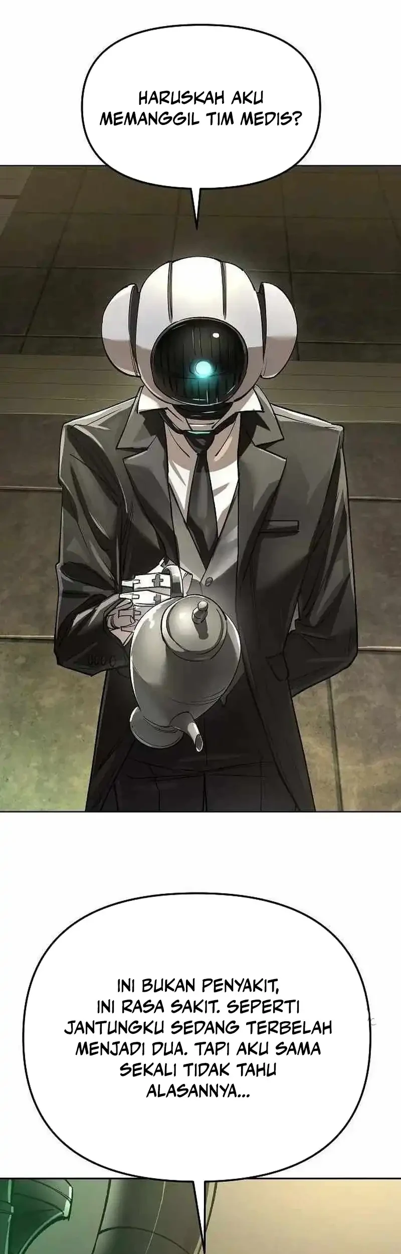 Cosmic Heavenly Demon 3077 Chapter 93 Gambar 7