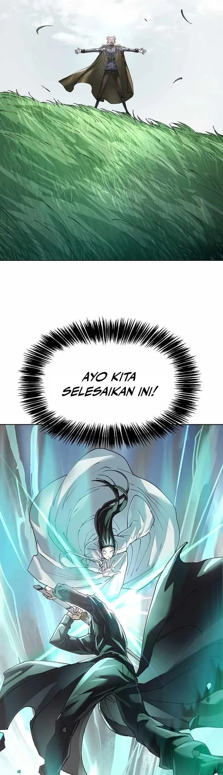 Cosmic Heavenly Demon 3077 Chapter 94 Gambar 7
