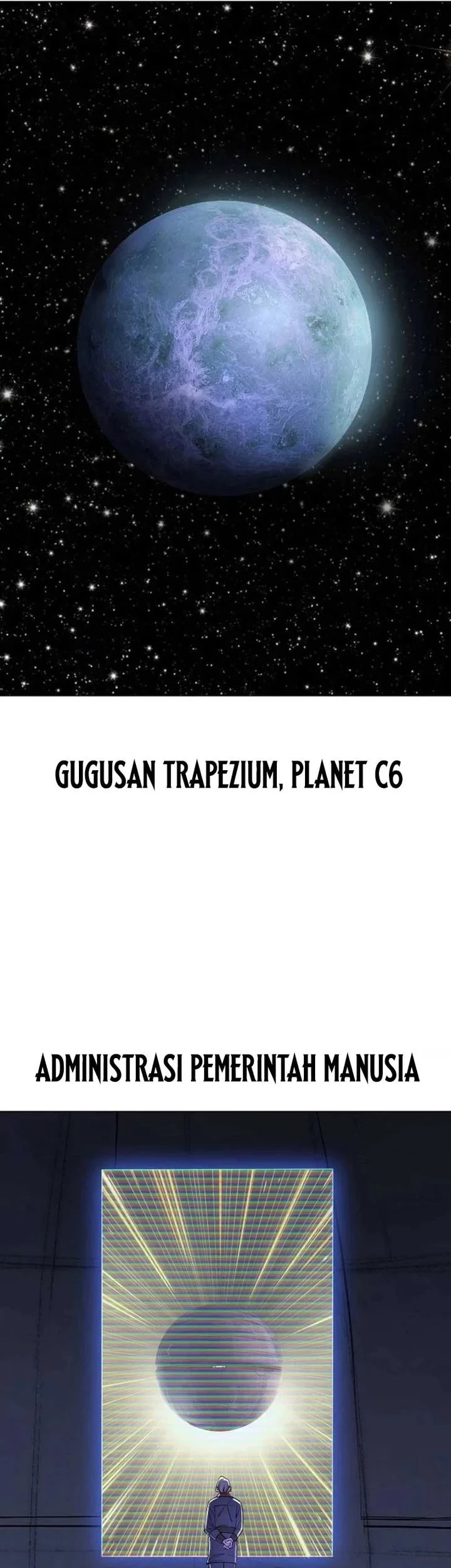 Cosmic Heavenly Demon 3077 Chapter 95 Gambar 11