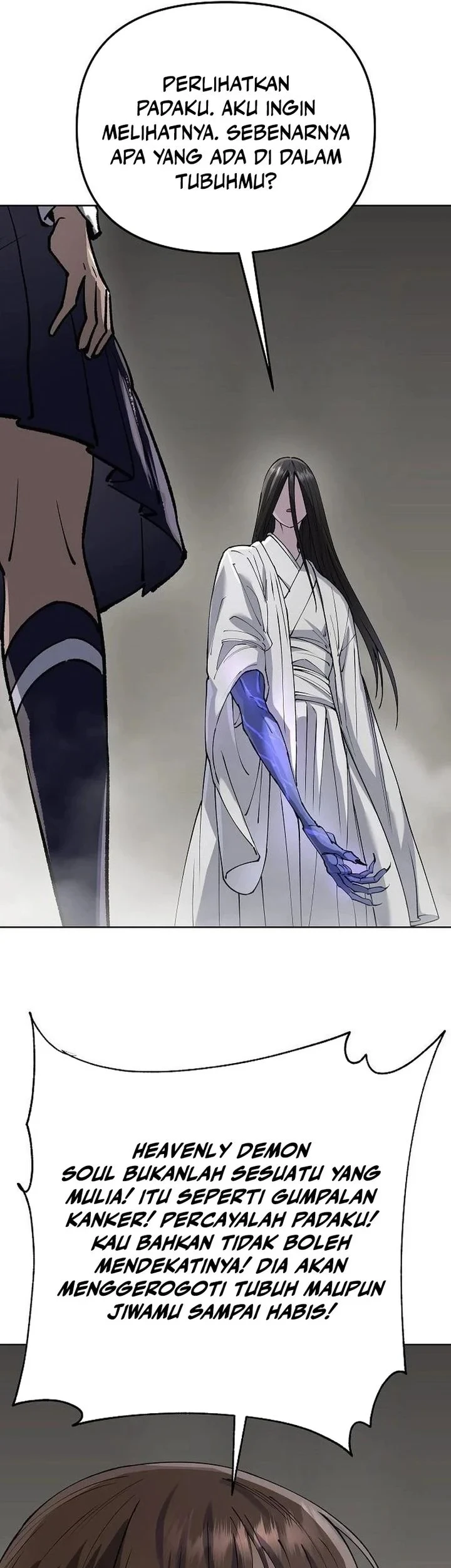 Cosmic Heavenly Demon 3077 Chapter 98 Gambar 7