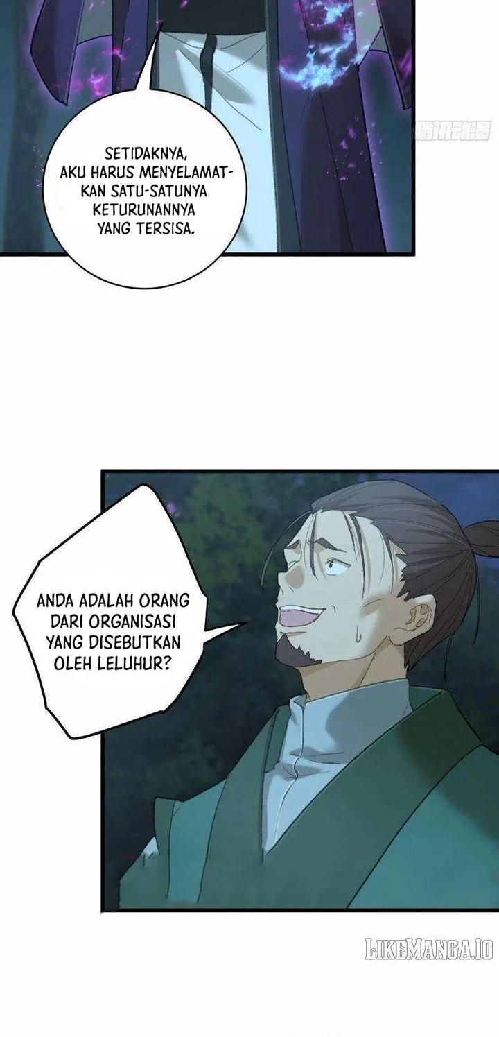 Counterattacking System Available At The Grand Ascension Stage Chapter 58 Gambar 4