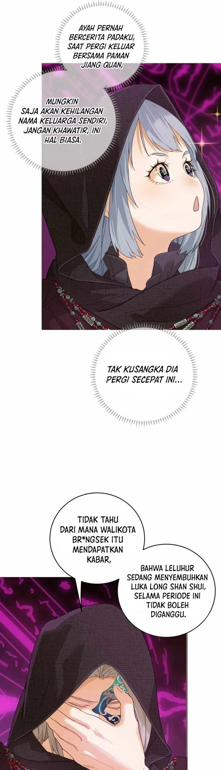 Counterattacking System Available At The Grand Ascension Stage Chapter 61 Gambar 5