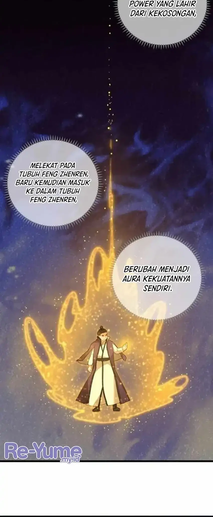 Counterattacking System Available At The Grand Ascension Stage Chapter 62 Gambar 4