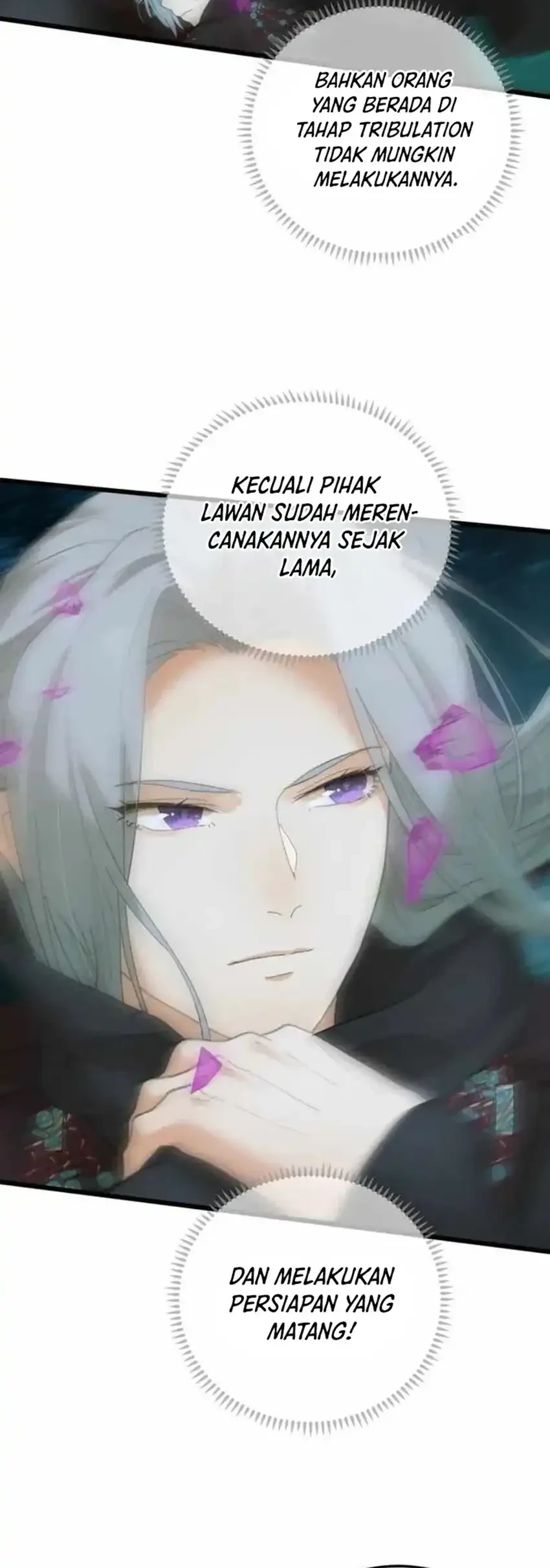 Counterattacking System Available At The Grand Ascension Stage Chapter 63 Gambar 4