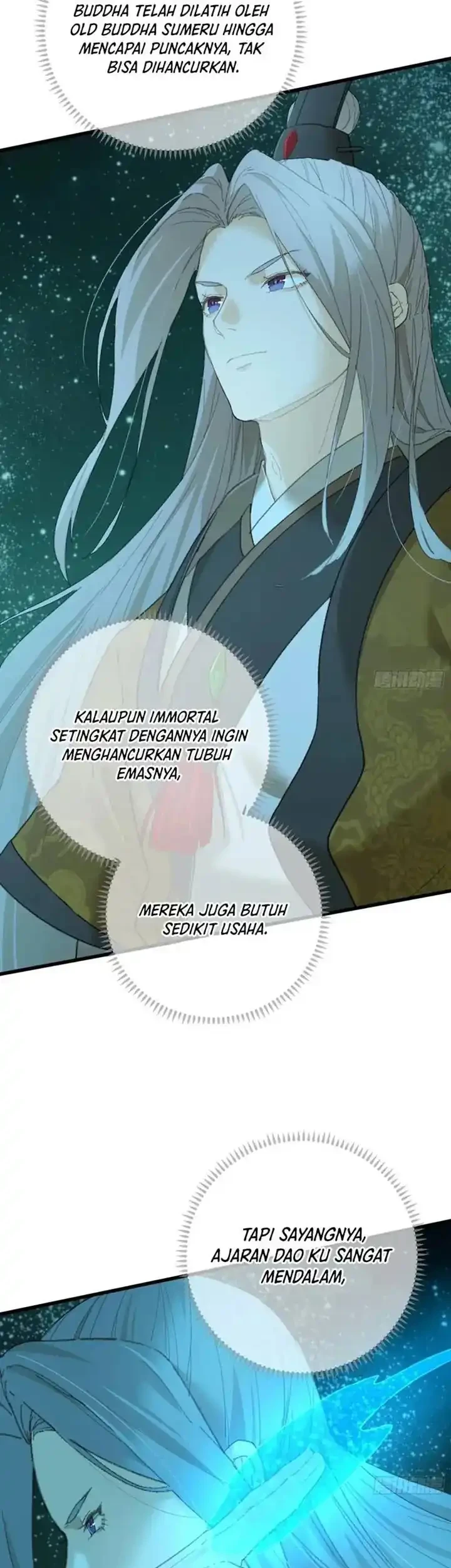 Counterattacking System Available At The Grand Ascension Stage Chapter 70 Gambar 6