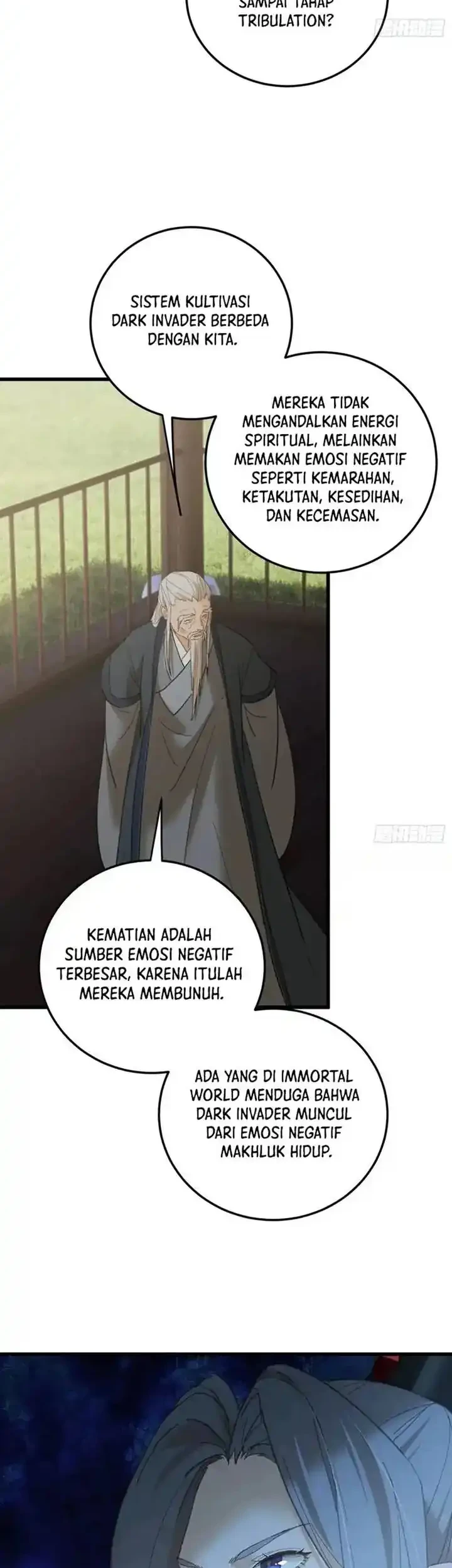 Counterattacking System Available At The Grand Ascension Stage Chapter 72 Gambar 3