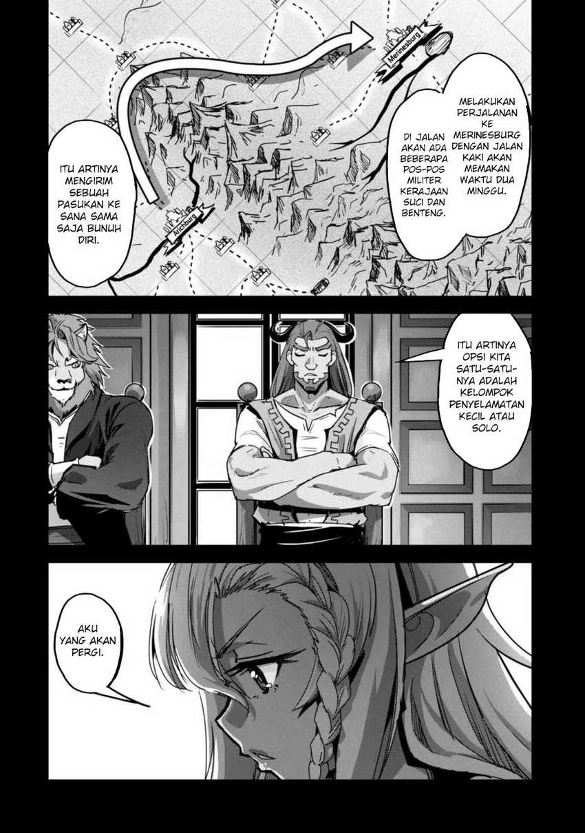 Craft Game no Nouryoku de Isekai Kouryaku!! Chapter 53 Gambar 3