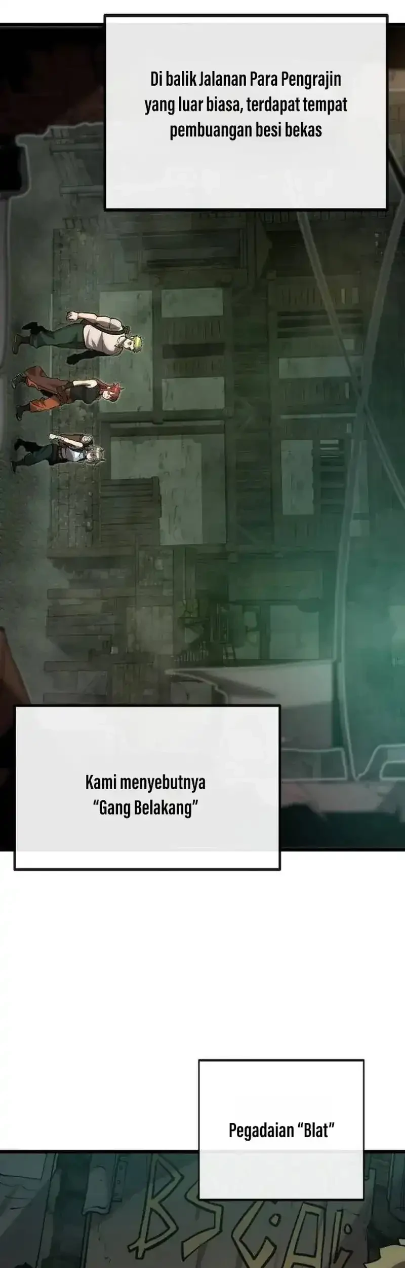 Craftsman’s Street Chapter 9 Gambar 7