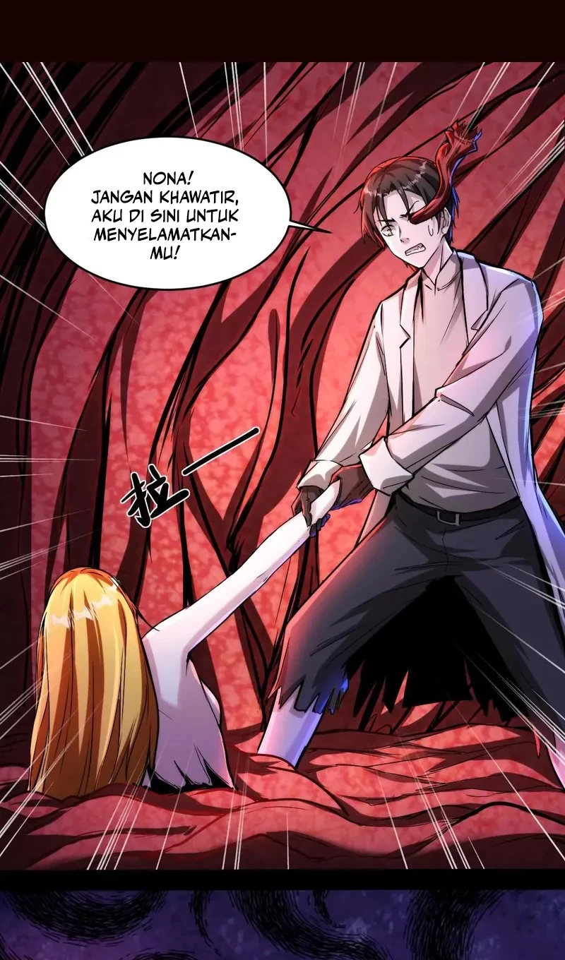 Manhua Creepy Pharmacist: All My Patients Are Horrific Chapter 101 gambar 2