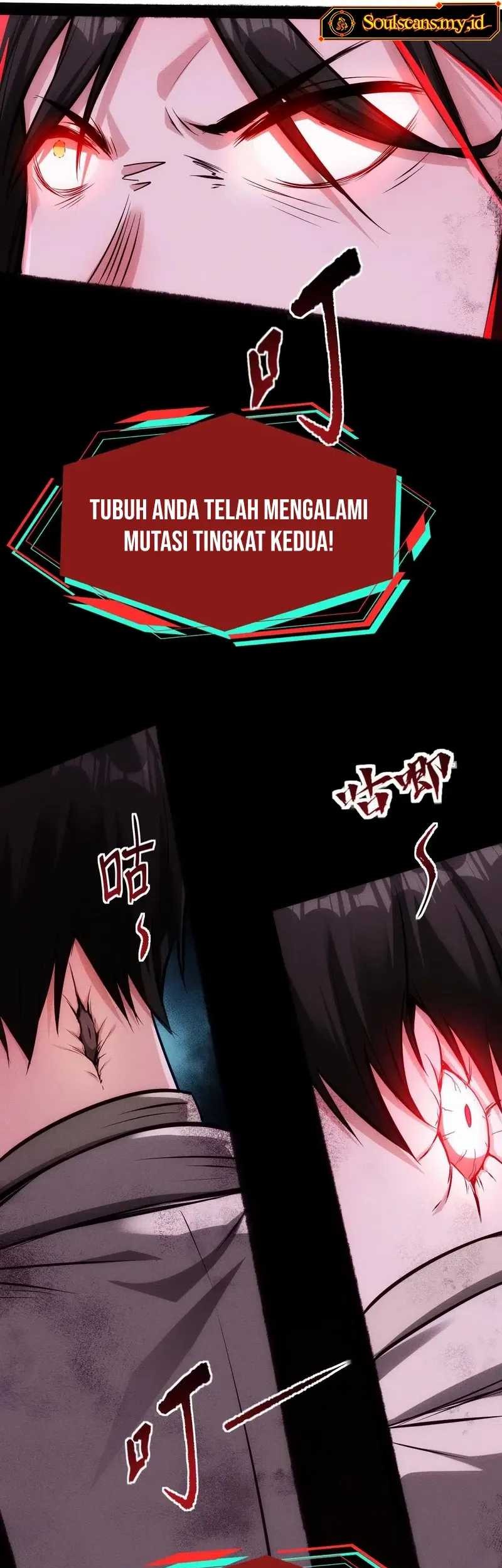 Creepy Pharmacist: All My Patients Are Horrific Chapter 92 Gambar 4