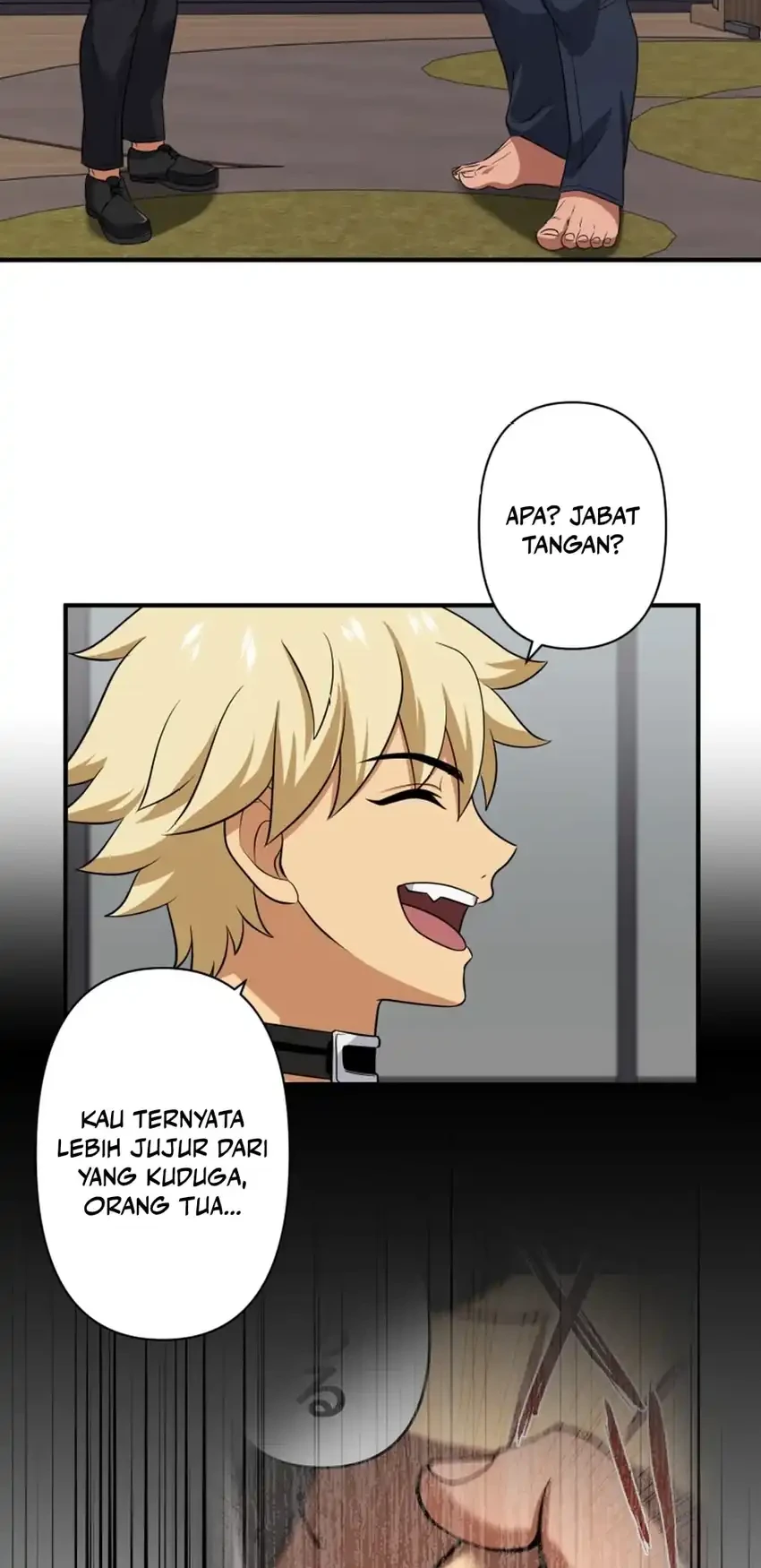 Criminal Transfer Student Chapter 13 Gambar 8