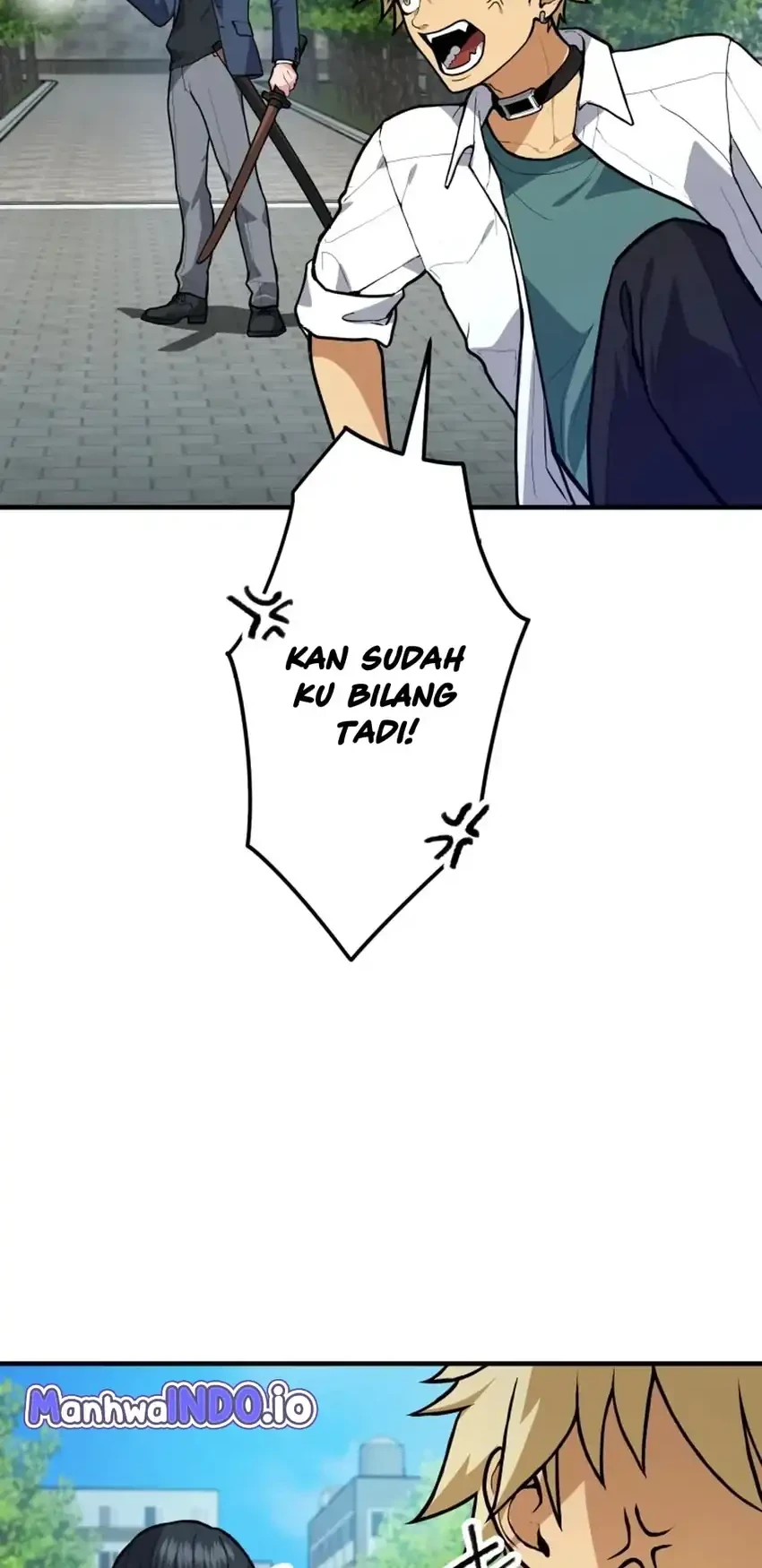 Criminal Transfer Student Chapter 15 Gambar 6