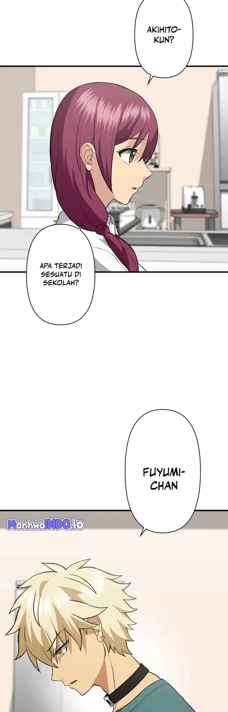 Criminal Transfer Student Chapter 18 Gambar 5