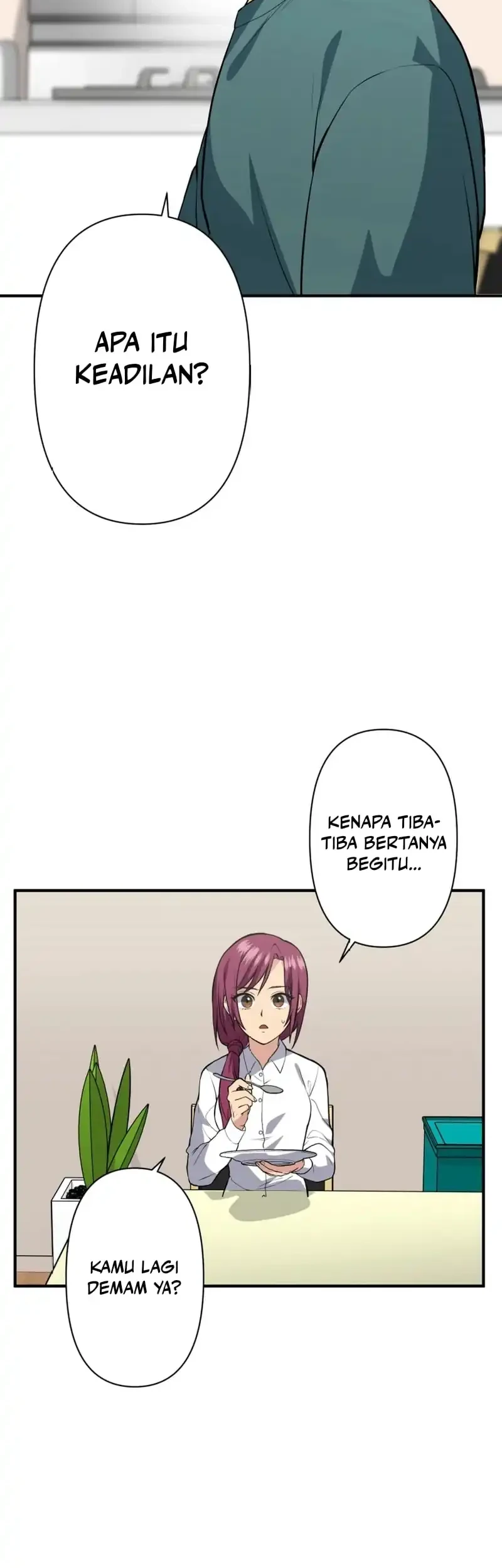 Criminal Transfer Student Chapter 18 Gambar 6