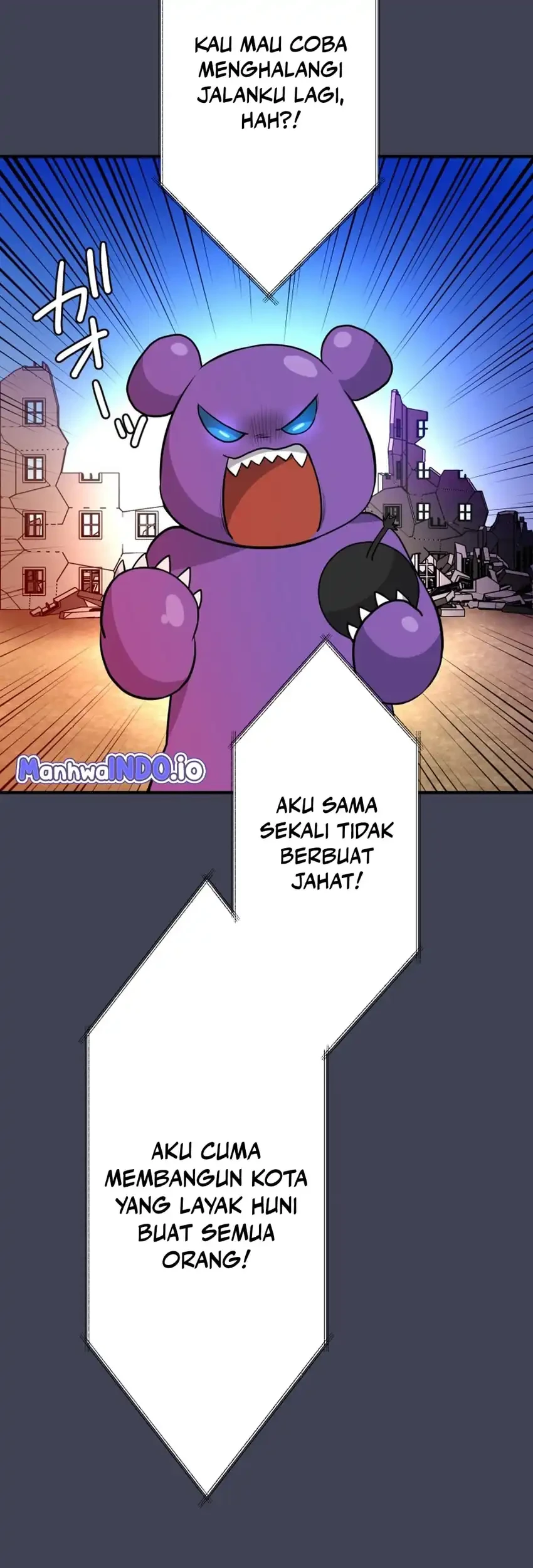Criminal Transfer Student Chapter 20 Gambar 9