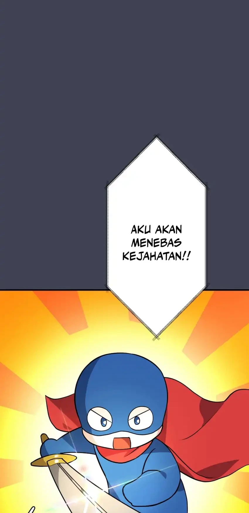 Criminal Transfer Student Chapter 20 Gambar 10