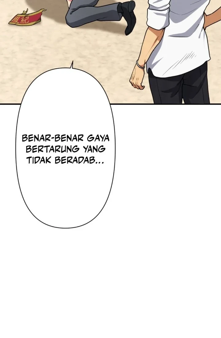 Criminal Transfer Student Chapter 21 Gambar 10