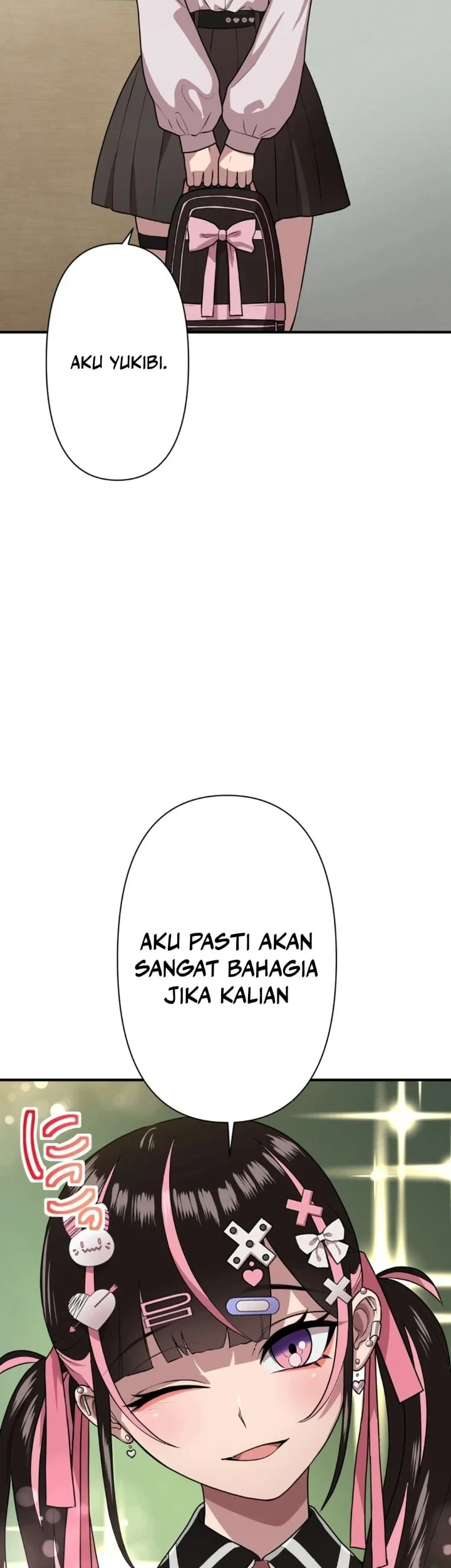 Criminal Transfer Student Chapter 23 Gambar 5