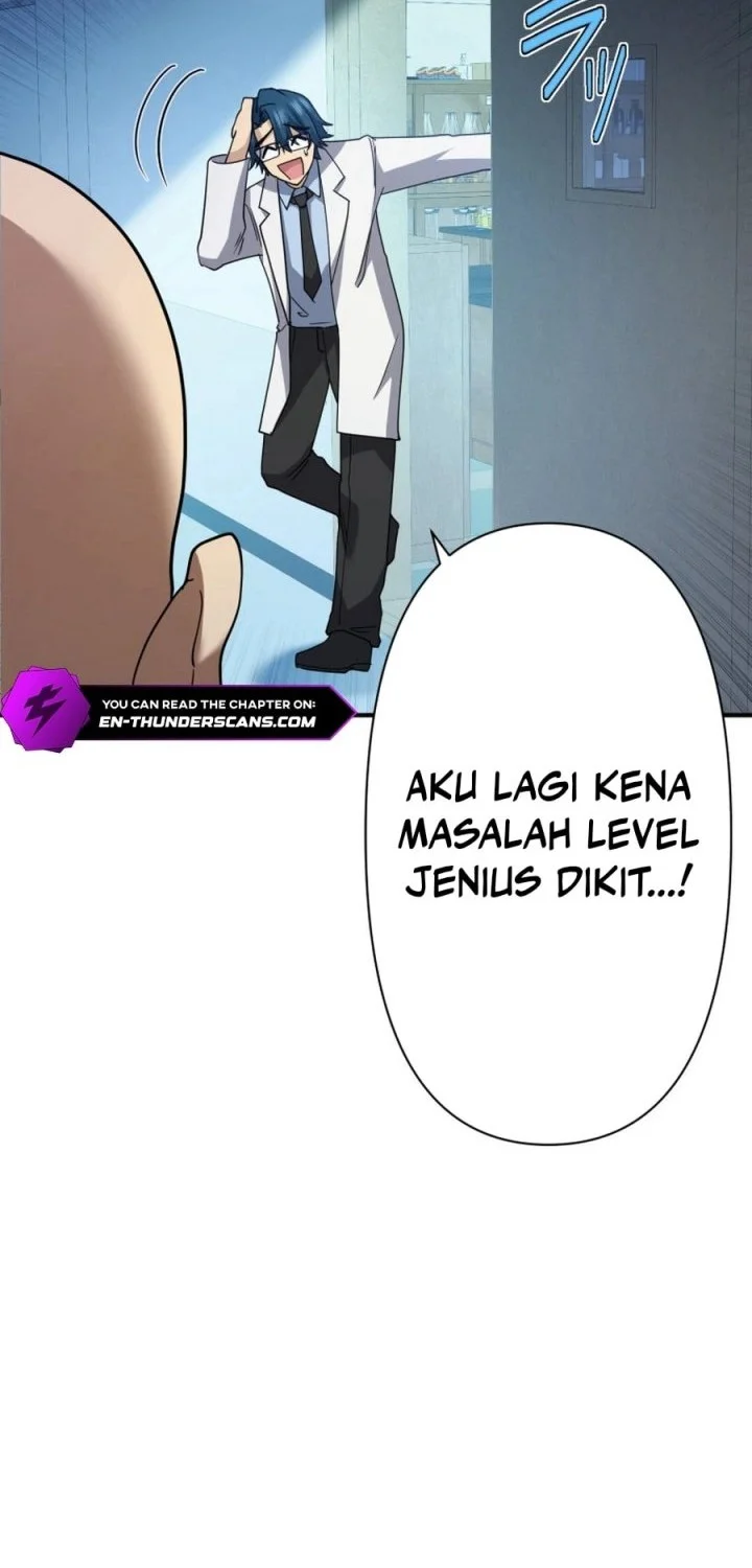 Criminal Transfer Student Chapter 26 Gambar 8