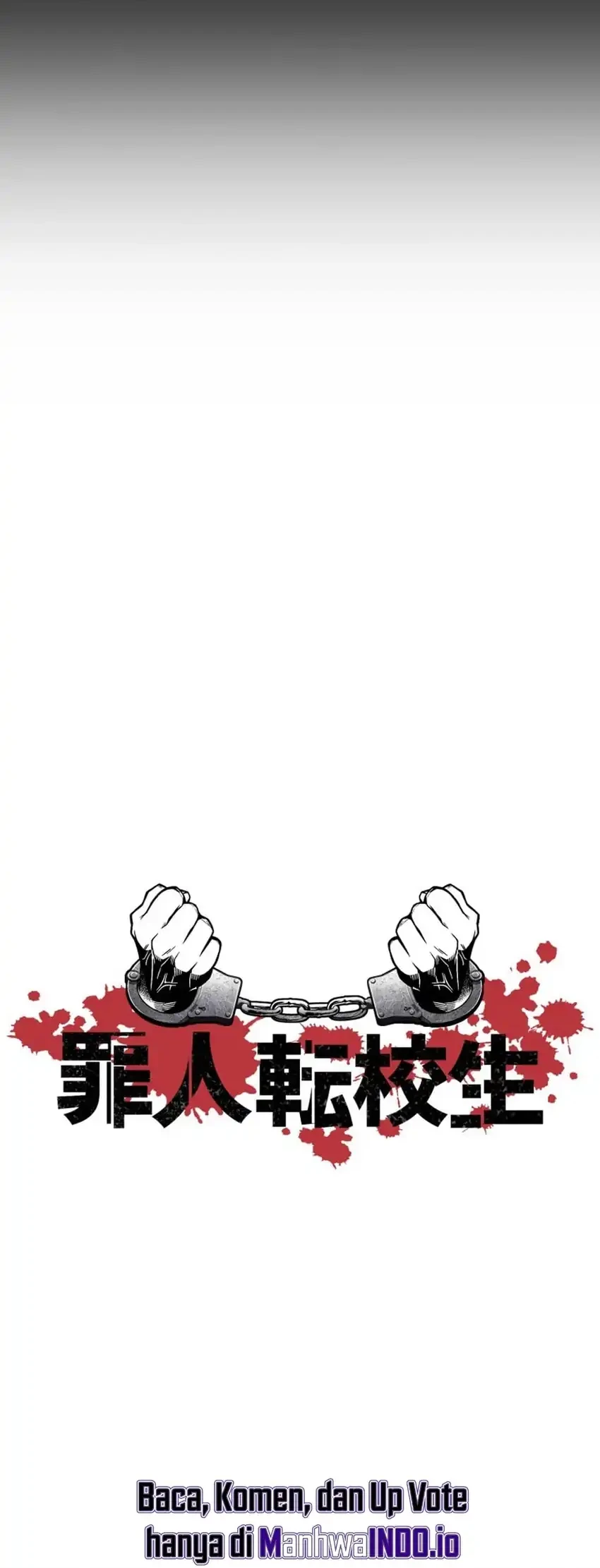 Criminal Transfer Student Chapter 27 Gambar 8