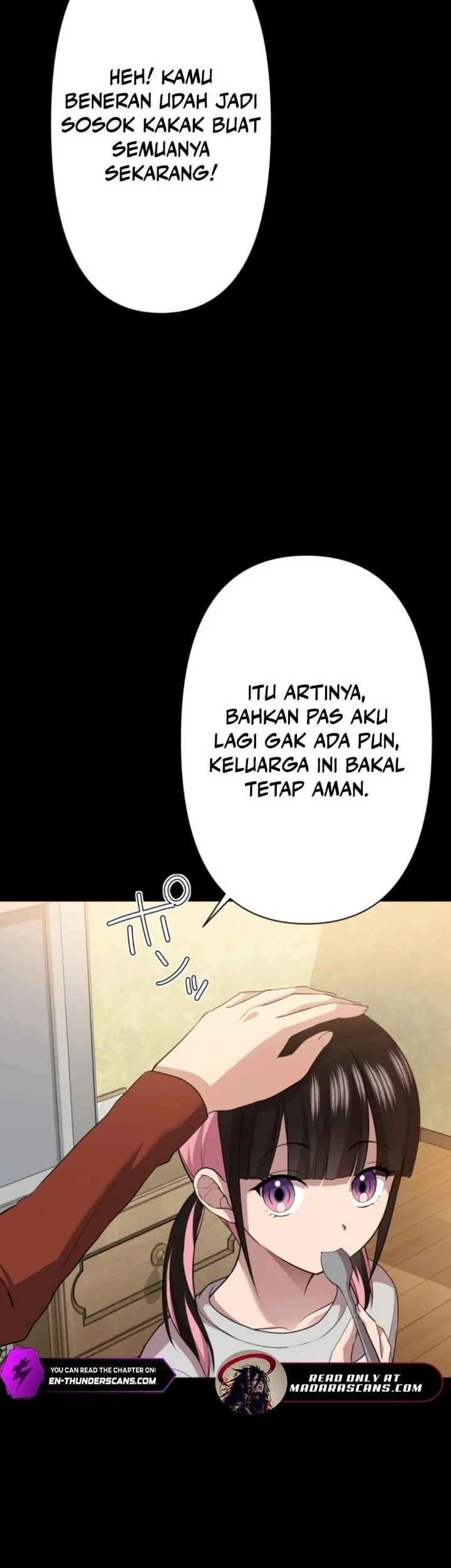 Criminal Transfer Student Chapter 28 Gambar 6