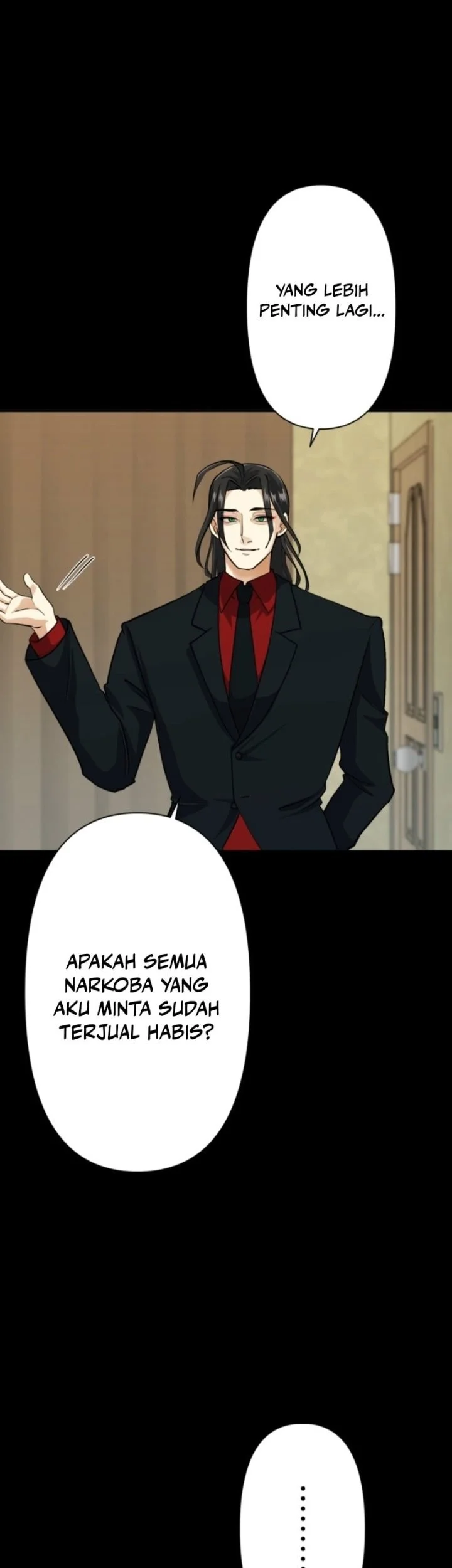 Criminal Transfer Student Chapter 29 Gambar 5