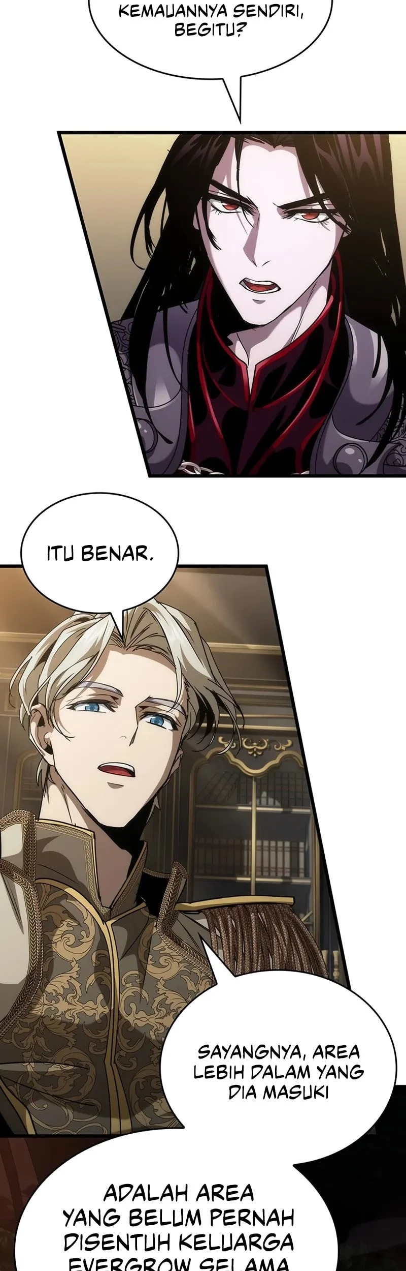 Crimson Reset Chapter 18 Gambar 9