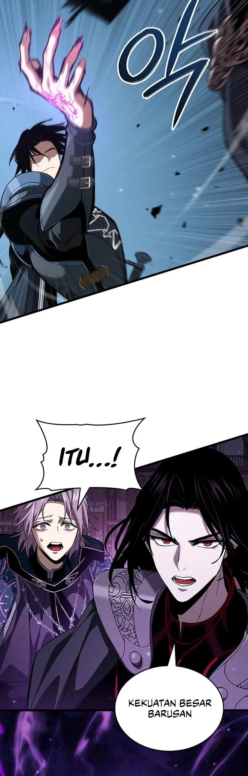 Crimson Reset Chapter 20 Gambar 9