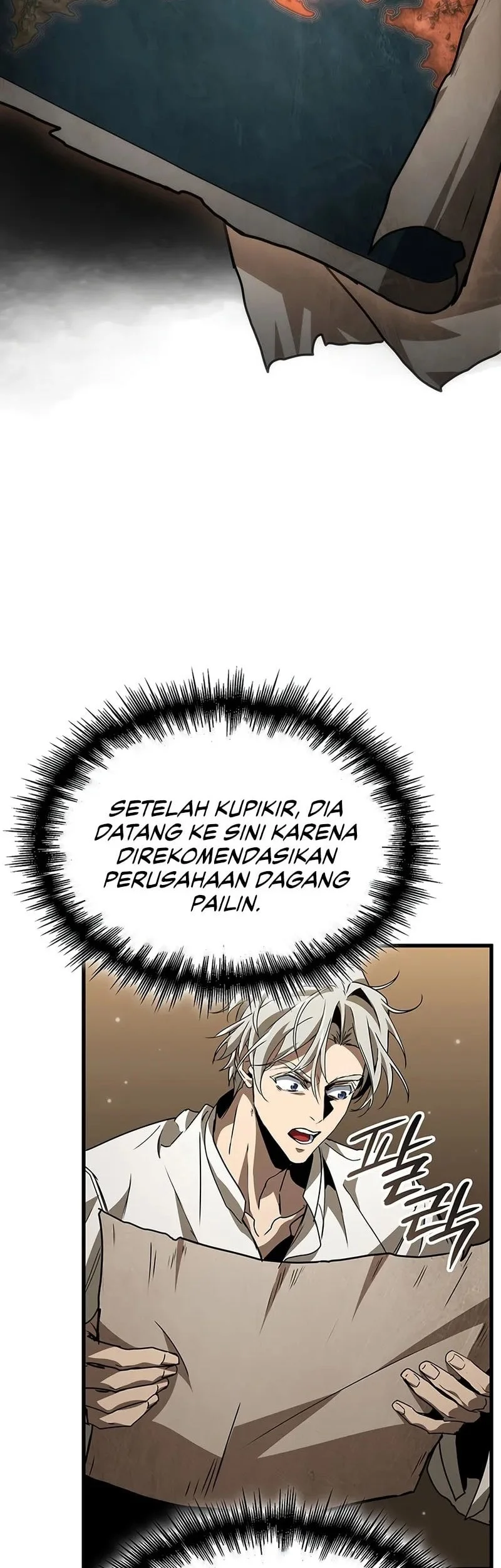 Crimson Reset Chapter 25 Gambar 7