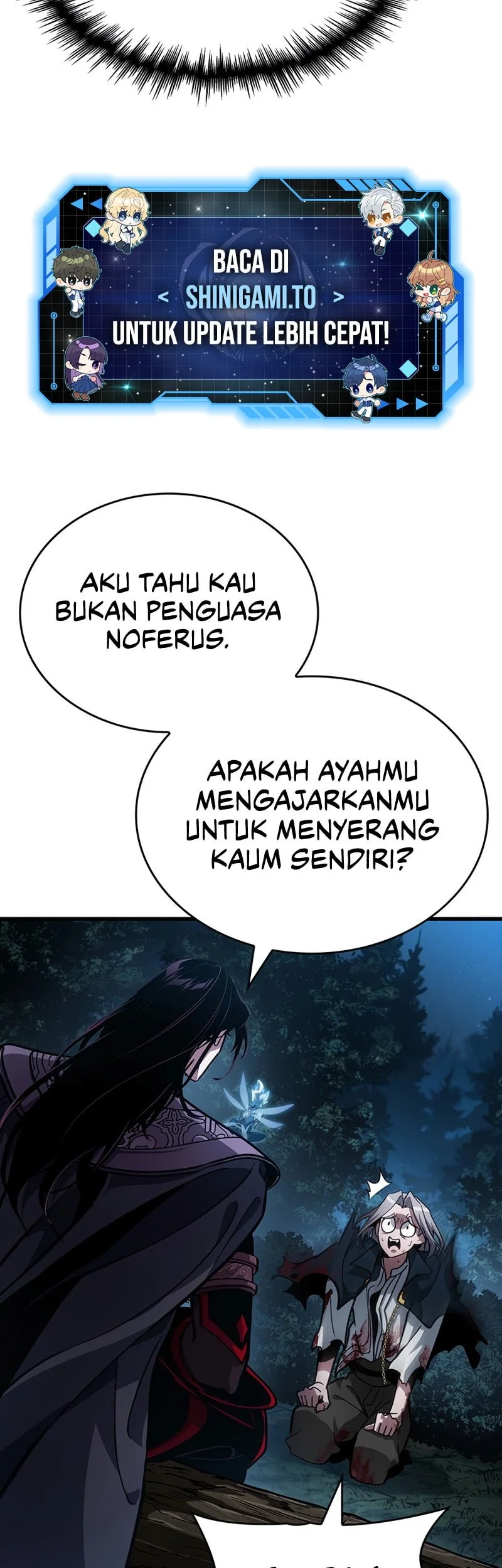 Crimson Reset Chapter 27 Gambar 4
