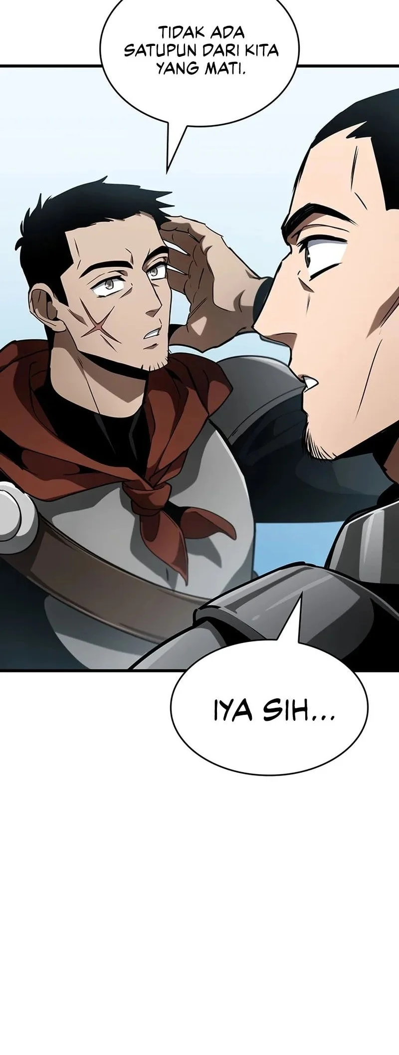 Crimson Reset Chapter 29 Gambar 5