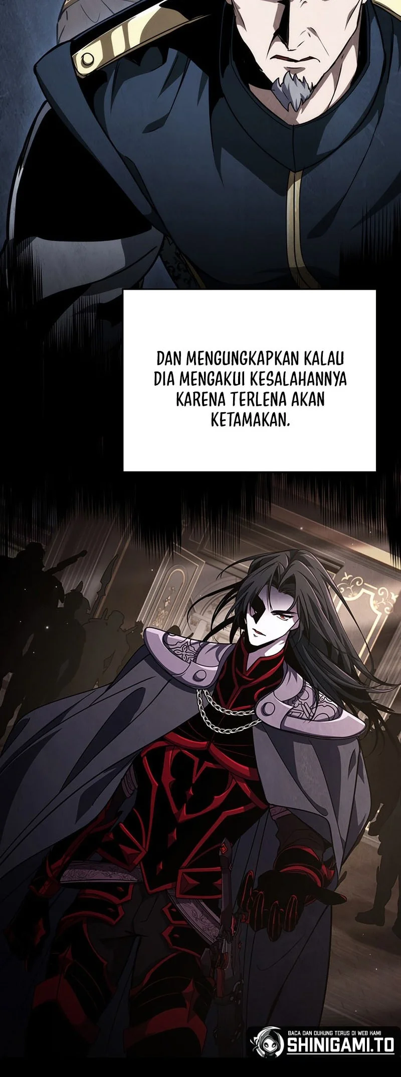 Crimson Reset Chapter 31 Gambar 5