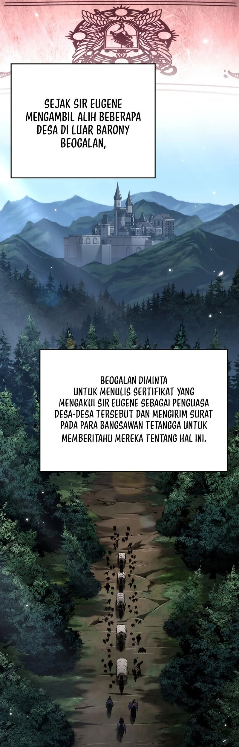 Crimson Reset Chapter 31 Gambar 7
