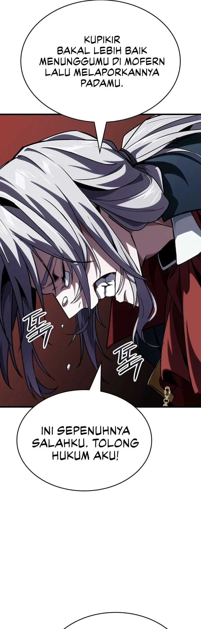 Crimson Reset Chapter 32 Gambar 6