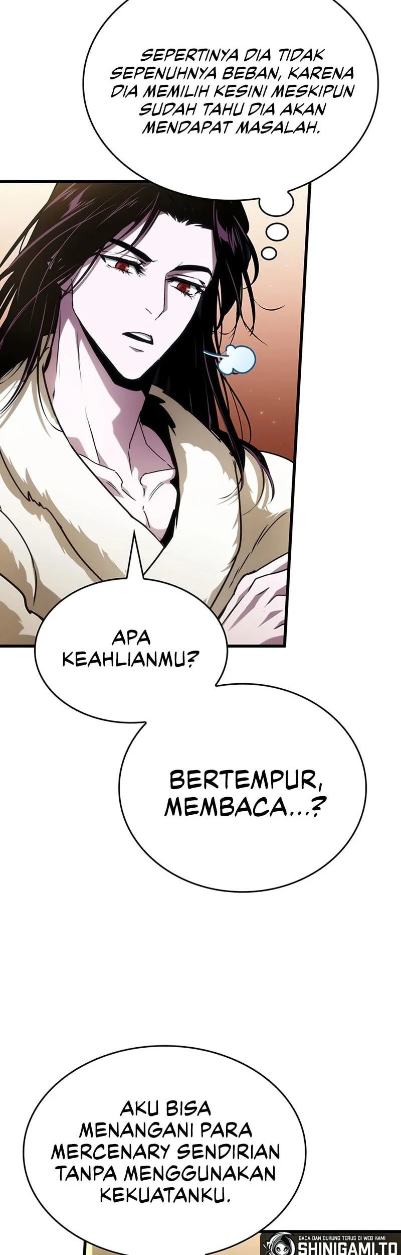 Crimson Reset Chapter 32 Gambar 7