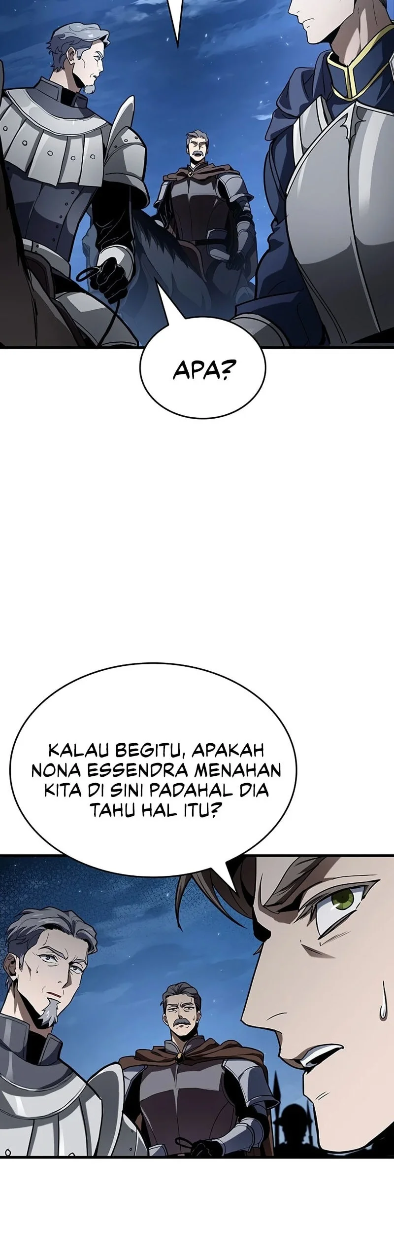 Crimson Reset Chapter 41 Gambar 5