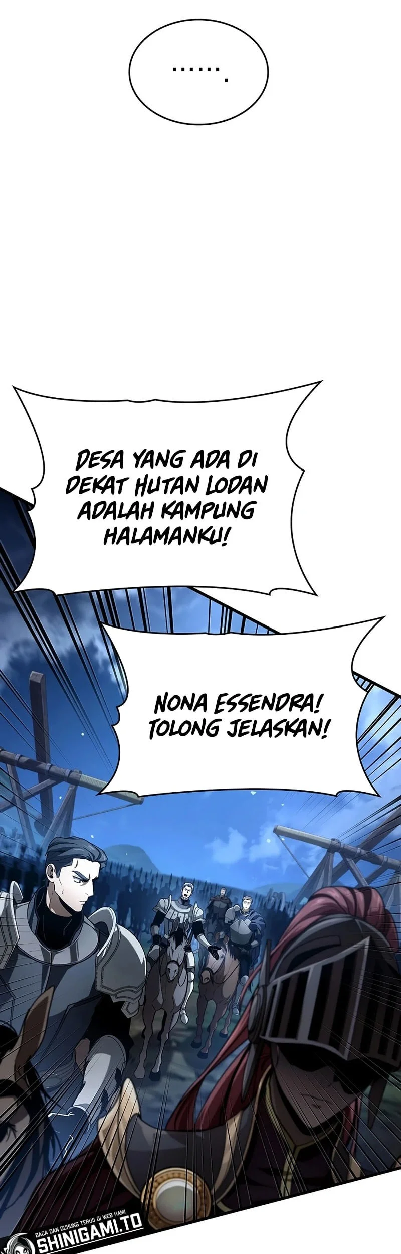 Crimson Reset Chapter 41 Gambar 6