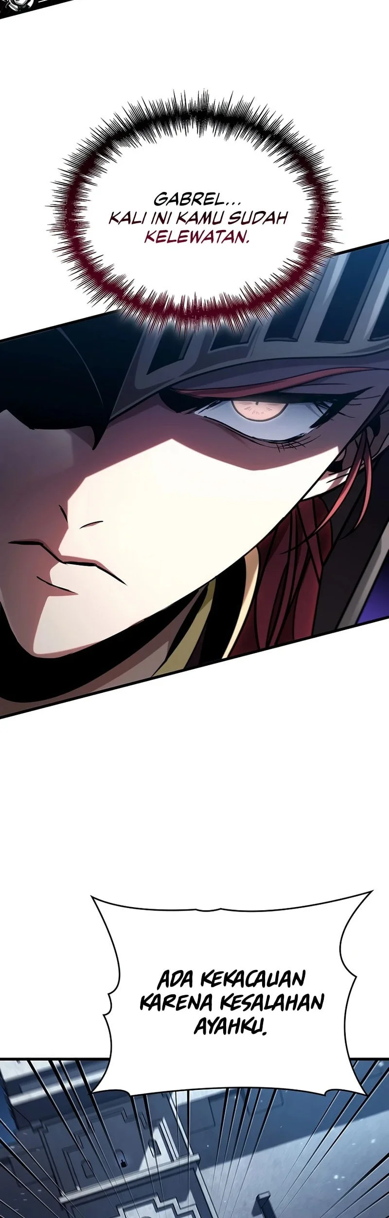 Crimson Reset Chapter 41 Gambar 7